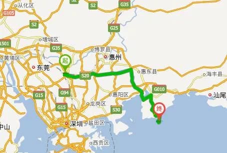 双月湾风景区