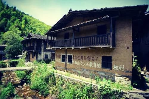 黄香铁故居铁耕楼