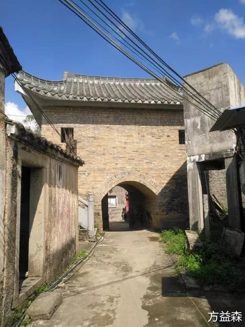 三河明代古城